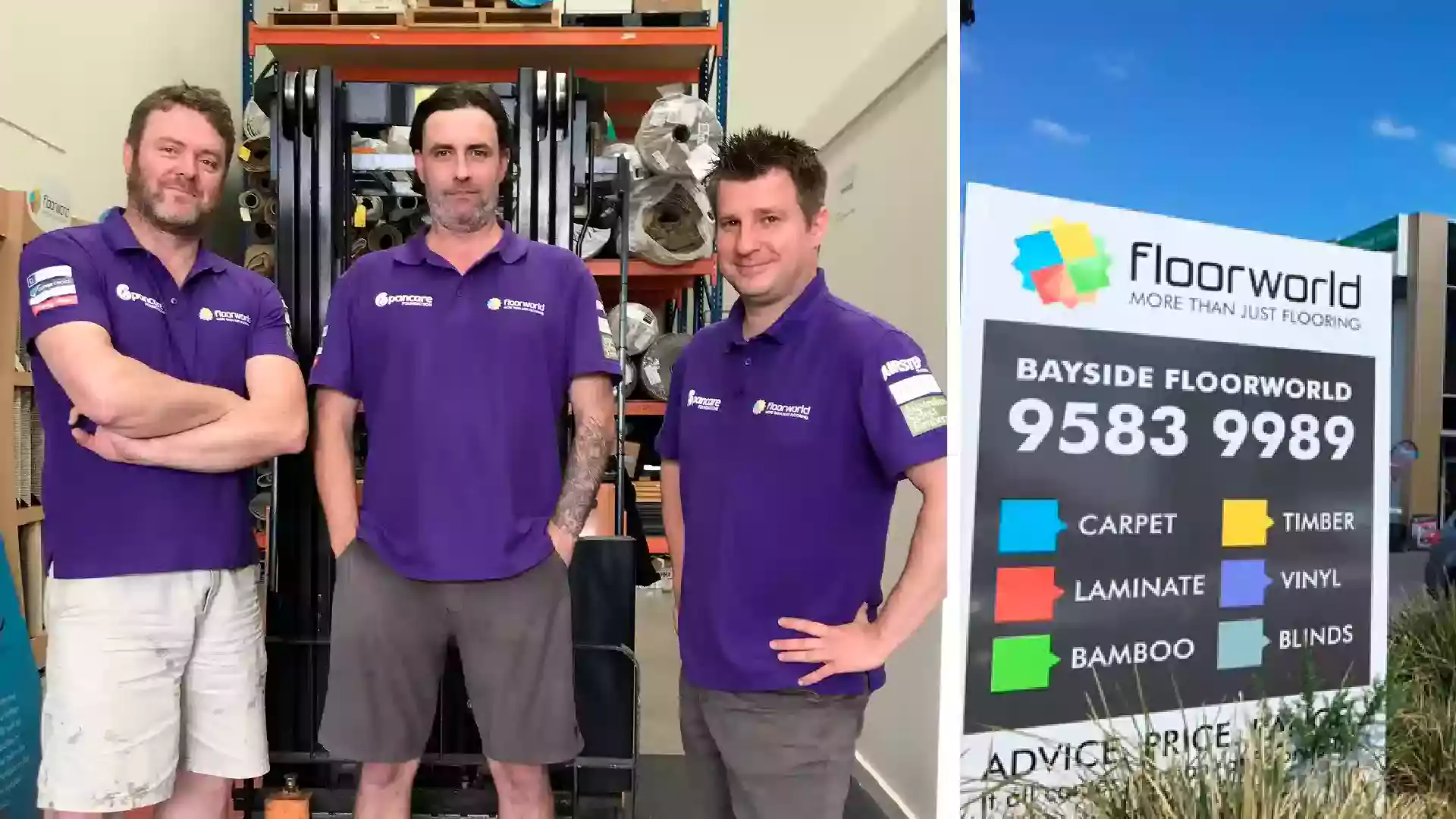 Timber, Laminate, Vinyl, Hybrid Flooring & Carpet Store Cheltenham